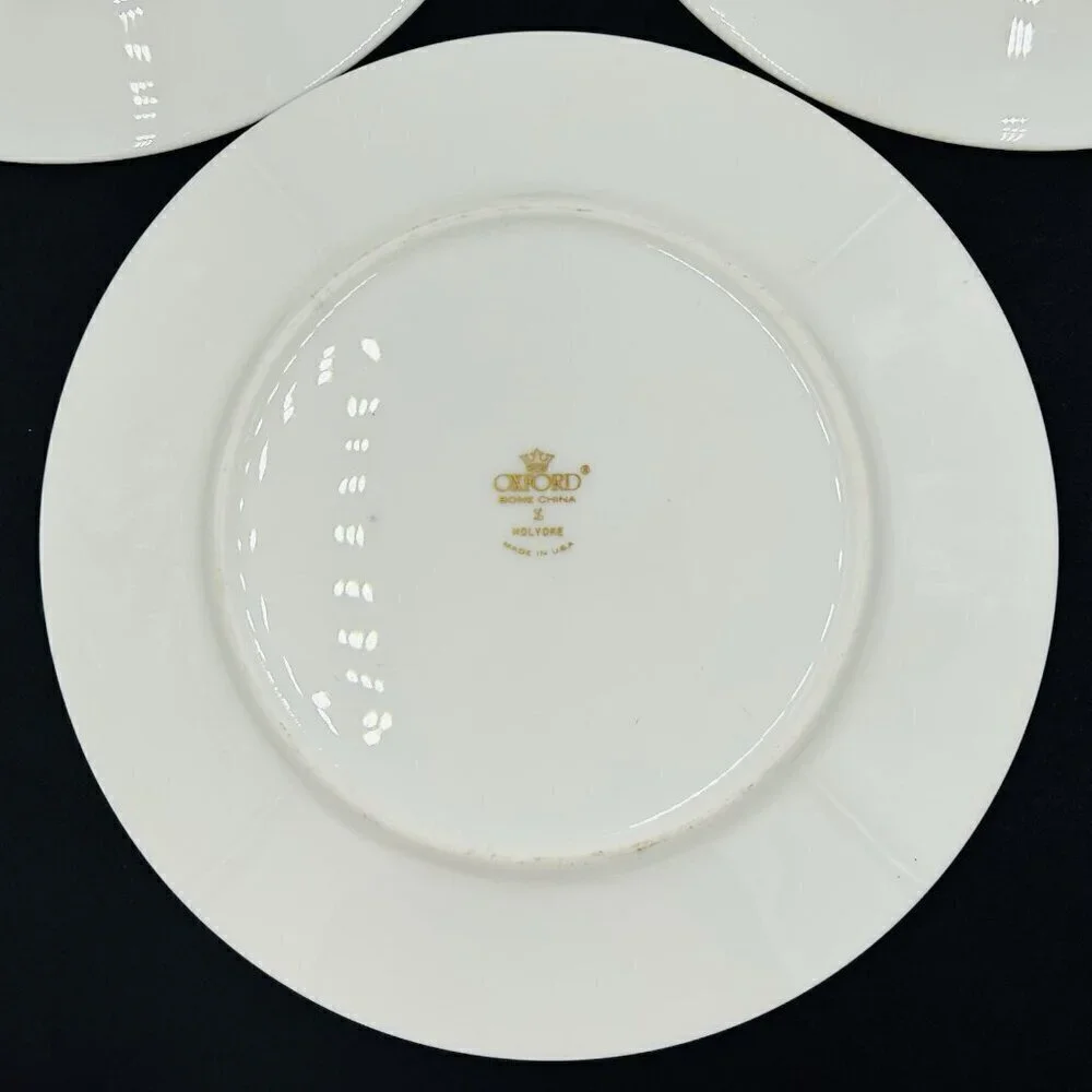 Lenox Oxford Holyoke Bone China 8 1/4